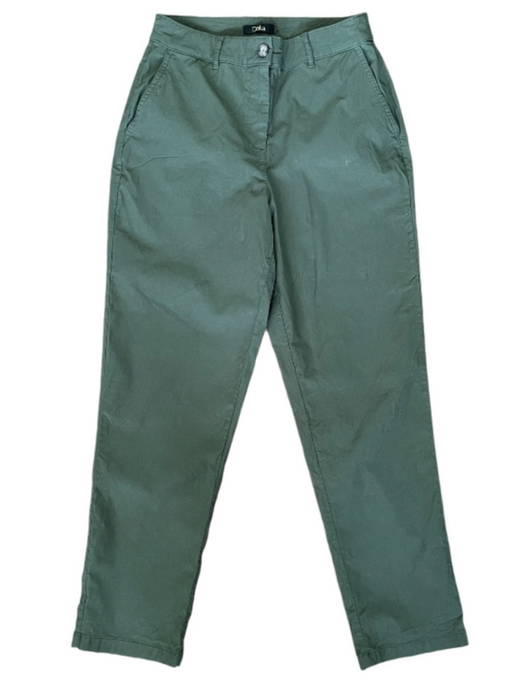 🌸2/$12🌸 Dalia Stretch Woven Pant Dark Olive Size 8
